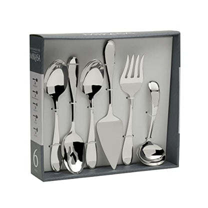 Mikasa Bravo 6-Piece Serving Set - size: 6 Piece Set, style: Bravo