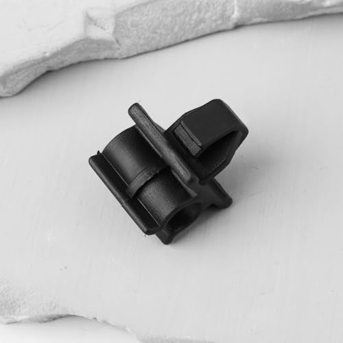 SING F LTD 4Pcs Car Hood Support Prop Rod Holder Clip 65722-JA000 65722JA000 Compatible with Nissan Altima 2007-2024 6.5x10.5x22.3mm