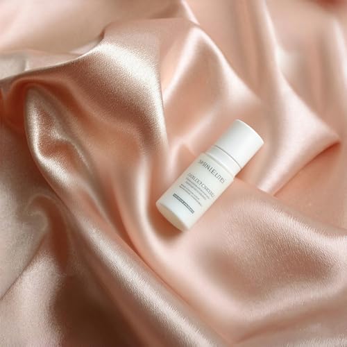 Yoocheese White Satin Photography Backdrop, Professional Studio Background for Nail Art, Jewelry, Small Product Photos (75X100cm/2.5X3.3ft) (Satin Champagne) - color: Satin Champagne