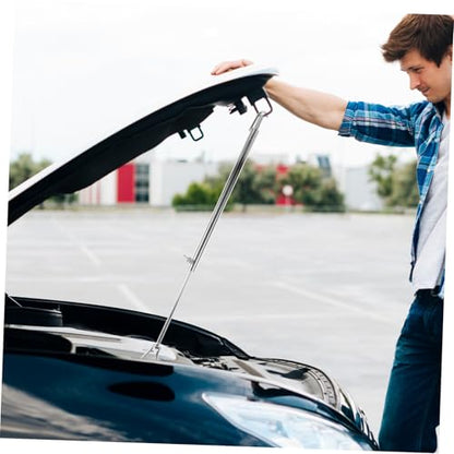 Cabilock Automotive Hood Support Prop Retractable Rod for Quick Dent Repair Professional Use