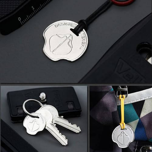 Quick Release Plate Camera Mounting Plate Slotted Screws Screwdriver Screw Driver Coin Wrench Combo Tool for Camera,Copper