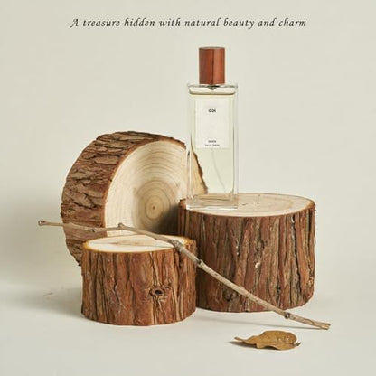 9PCS Wood Product Photography Props Set, Natural Forest Wood Photo Props for Jewelry Cosmetis Perfume Soap