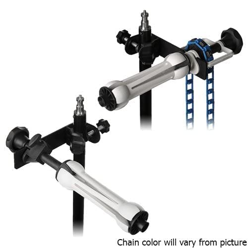 Fotodiox Single Roller Paper Drive Background Backdrop Support System for Using Light Stand (Stands are not Included) - style: Single Paper Drive for Light Stand