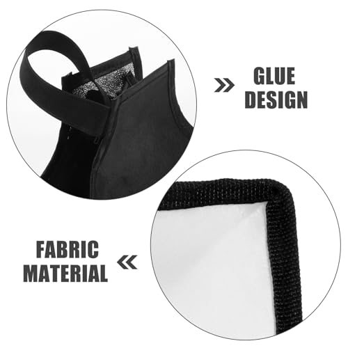 Portable Universal Camera Flash Softbox Diffuser 20x30cm Soft Light Cover for DSLR Speedlight Photography Lighting