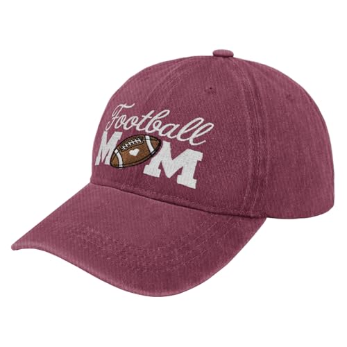 INVULNERABLE Funny Trucker Hat Embroidered Hat Baseball Cap Hats Men Funny Hats Women - color: Football