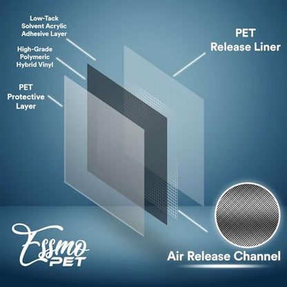 PET Marble Forged Carbon Fiber Textured Matte Red Vinyl Wrap Auto Car Sticker Decal Film Sheet Bubble Free Air Release Technology with Tool Set 5FTx7FT - size: 5FT x 7FT