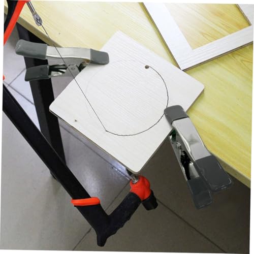 6pcs 4-inch Heavy Duty Muslin Spring Clamps for Background Photo Setup, Backdrop Fixing Clips for Photography and Video Shooting