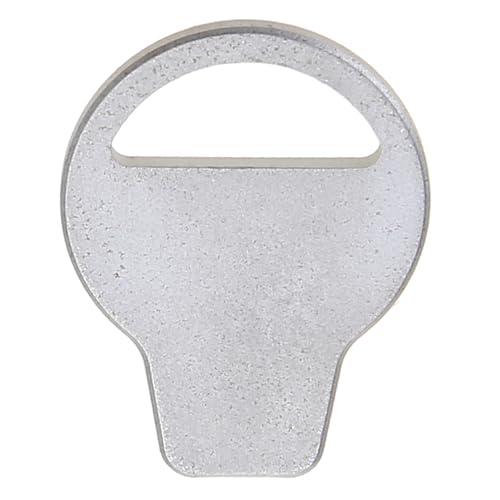 Metal Wrench Screwdriver for SLR Camera Quick Release Plate DSLR Mounting Plate Screws Functional Tool
