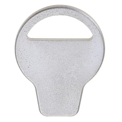 Metal Wrench Screwdriver for SLR Camera Quick Release Plate DSLR Mounting Plate Screws Functional Tool