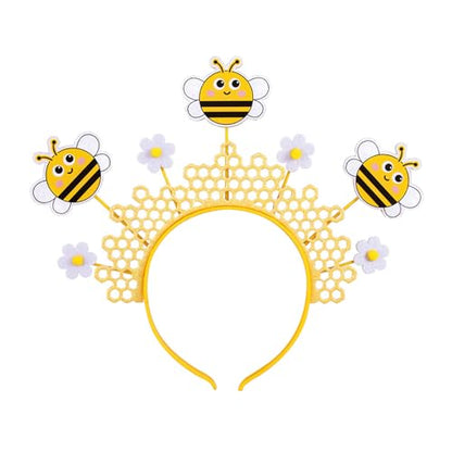 Adorable Easter Hairband for Women Soft Comfortable Head Accessory for Easter Parties and Social Gatherings