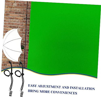 Lurrose 8Pcs Backdrop Clip Holders Durable Photography Background Fixing Clamps for Home Video Use Easy Installation Multipurpose Application