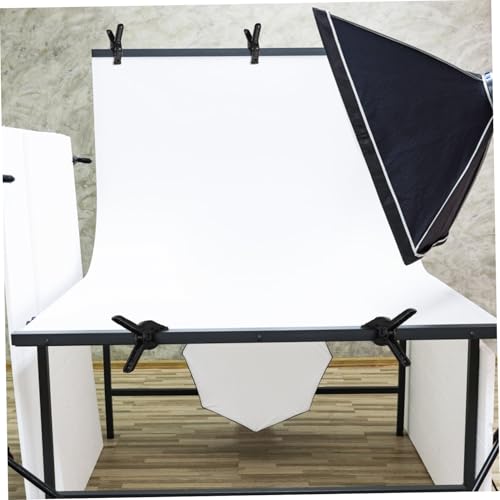 ARTIBETTER 6pcs Background Clip Backdrop Spring Clamps Large Clamp for Backdrop Photo Strong Fixing for Photography Studio