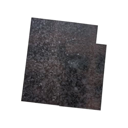 1pc 200x250mm Marble Texture Carbon Fiber Sheet, Glossy Forged Carbon Fiber Plate CFK Board(2.5x200x250mm)