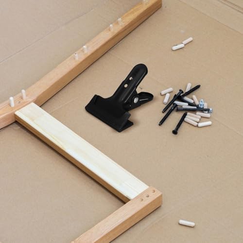 10pcs Heavy Duty Metal Spring Clamps Fastener Clips for Photography Backdrop Stand, PVC Background Fabric Fixing Clamps for Photo Studio and Balloon Arch