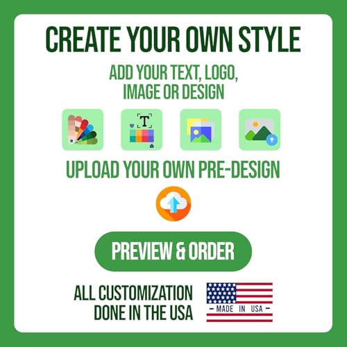 Custom Weighted Sidewalk Sign Display by BCB Print – 23x33 Outdoor Sign Holder with Custom Print | Heavy Duty Advertising Stand for Business, Storefront Use | Made in USA - color: Pavement Curb Sidewalk Sign