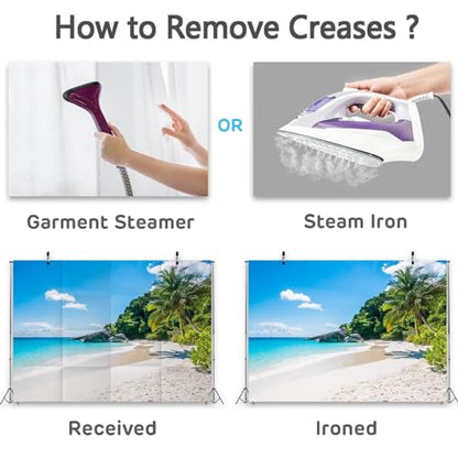 5x3ft Christmas Riga Scenery Backdrop Winter Town Hall Square Snowy Landscape Old Town Christmas Tree Background for Winter Party Decorations New Year Holiday Photo Props Portrait Fabric - size: 5x3FT