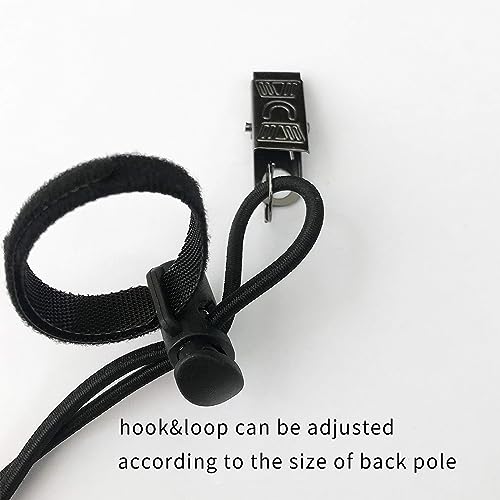 Background Backdrop Clips Clamps Holder for Photo Video Studio,12 Pack,Black - size: 12 pcs