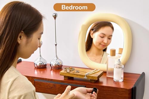 X-Small 8.5" Acacia Wood Riser Pedestal Stand, Farmhouse Bathroom and Kitchen Sink Decor, Decorative Wood Tray for Counter, Soap Dish Holder, Vanity Tray (XS: 8.5" x 4.0" x 1.57") - size: X-Small:8.5"x4.0"