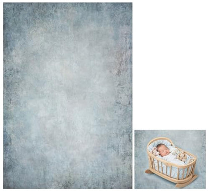 5X7ft Light Abstract Backdrops Mottled Photography Prop Backdrop Oldmaster Photo Studio Background for Portrait - color: Patten006