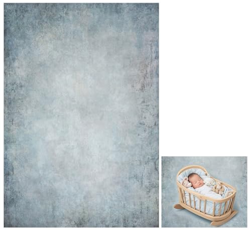 5X7ft Light Abstract Backdrops Mottled Photography Prop Backdrop Oldmaster Photo Studio Background for Portrait - color: Patten006