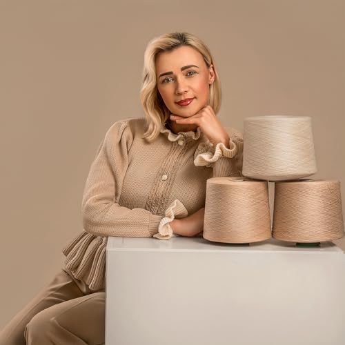 Kate Seamless Paper Backdrop Beige Photo Backdrop Paper (53''x32.8' Beige) - color: Beige, size: 53'' x 32.8'