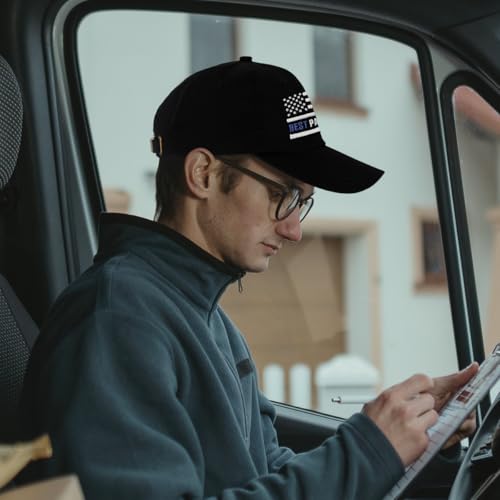 INVULNERABLE Funny Trucker Hat Embroidered Hat Baseball Cap Hats Men Funny Hats Women - color: Papa