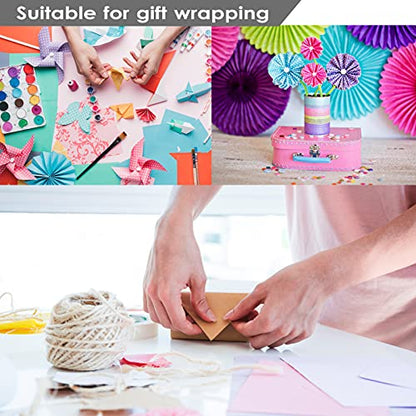 ALLFUN 1000 Pieces Clear Glue Points Dots Double Sided Adhesive Removable for Balloons Craft Sticky
