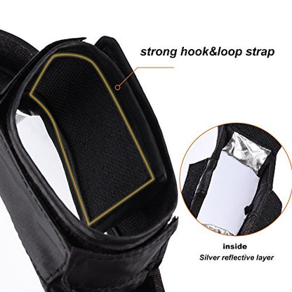 Foldable Flash Diffuser, Mini Portable Round Beauty Dish Flash Diffuser Softbox (40cm)