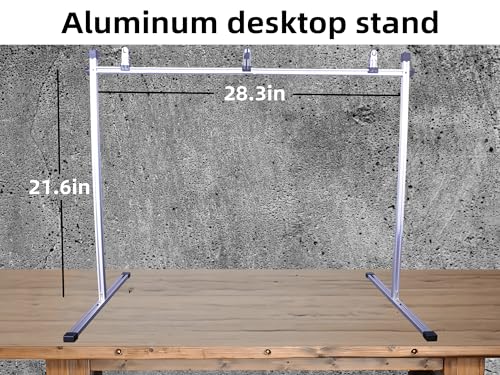 Product Photography Backdrops with Stand 39x27inch 26 Patterns Small Background Paper for Food - color: 26 Wood/Red/Yellow/Mable/Cement