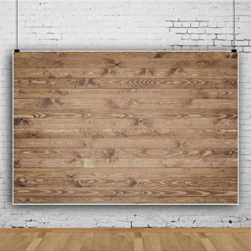 AOFOTO 12x10ft Wood Texture Background Rustic Wooden Table Grunge Surface with Old Natural Pattern Wood Panels Backdrop for Photography Clothes Products Flat Lay Photoshoot Photo Studio Props Vinyl - size: 12x10ft