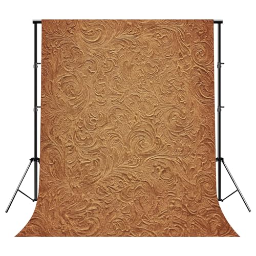Photography Backdrop Photography Background Distressed Paper Floral for Photoshoot Portrait Photo Studio Video Prop Birthday Party Booth Decoration 10x8ft - color: Color10