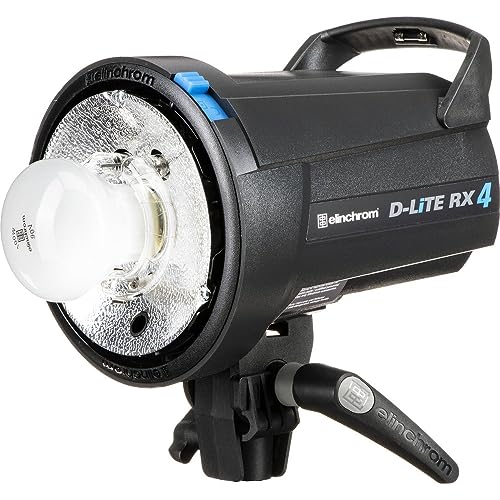 Elinchrom D-Lite RX 4/4 Studio Flash to Go Kit (EL20839.2)