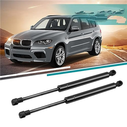 Hood Lift Arm 2Pcs/Set for X5 E53 2000-2006 Car Styling Front Hood Lift Support Struts Shock Gas Springs Prop Rod Bonnet Gas Struts Springs
