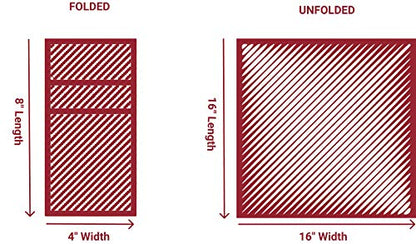 Moyes Home Burgundy Disposable Dinner Napkins with Pocket - Linen-Feel Pre-Folded Cloth-Like Paper Napkins for Silverware, Weddings, Dinner Parties, 16x16 in, Pack of 50 - color: Bordeaux
