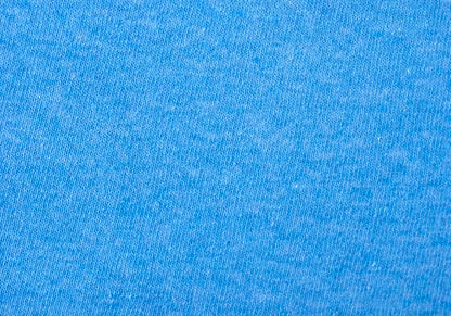 Solid Bright Blue Heather Knit Texture Backdrop Clean Cerulean Background Summer Sky Theme Baby Shower Party Decorations Newborn Portrait Photo Studio Props 5X5ft Fabric - size: 5X5ft