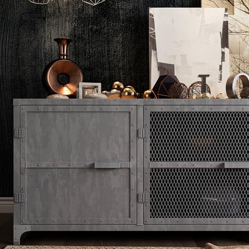 31.5x157inch Extra Wide Light Grey Concrete Wallpaper Peel and Stick Silver Grey Stained Contact Paper Matte Thick Self-adhesive Wall Paper Roll Waterproof Furniture Sticker Modern Industrial Style - color: Light Gray, size: 31.5" x 157"