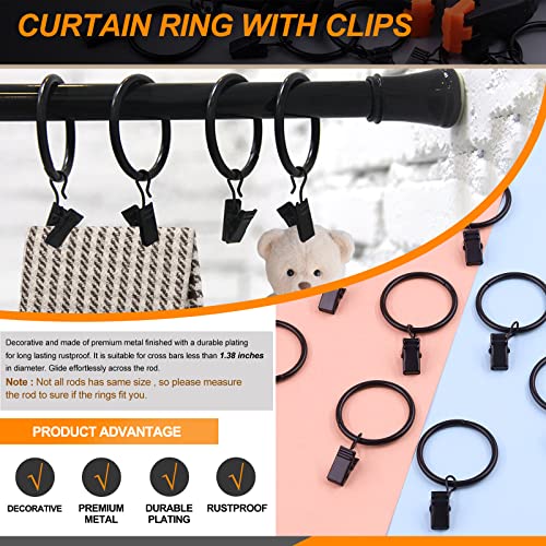 22Pcs Backdrop Kit with Clips, Clamps, Rings & Spring Clamps for Photography & Video Studio - size: Plastic Backdrop Clips Set