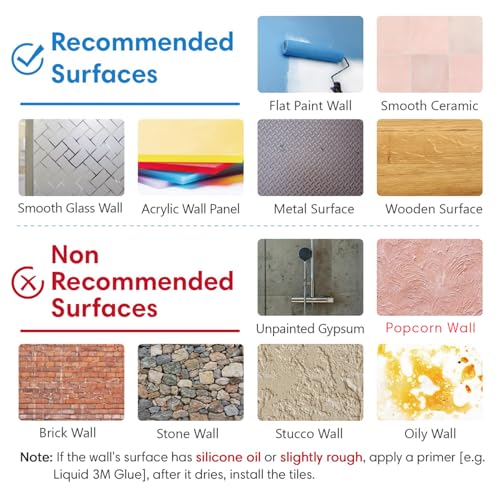 COMSTICKC 3D Faux Stone Wall Panels Peel and Stick, 12 Pcs 22.8" x 11.8", DIY UrltraLight PVC Fake Stone Textured Self Adhesive Wall Panels for Kitchen, Living Room Background, Covers 22.48 sq.ft - color: Brown Stone