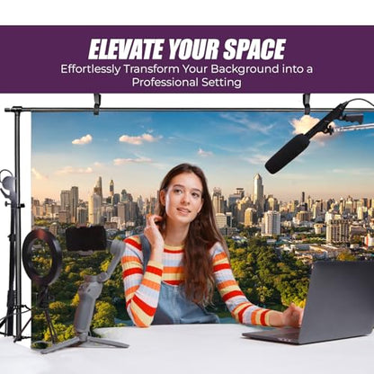Custom Backdrop Personalized Backdrop Picture Customize Customized Back Drop Banner Custom Made Photo Backdrops Customizable Design Your Own Logo for Photography Gift Christmas Birthday (6x6FT) - size: 6x6FT