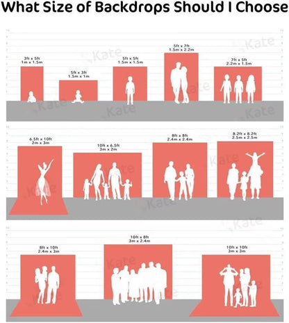 Kate 5x7ft/1.5x2.2m Light Yellow Backdrop Little Brown Gold Abstract Texture Portrait Photography Backgrounds Photo Studio Props - color: Beige, size: 5x7ft