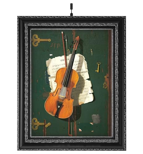 Situ Lighting: Cordless and Rechargeable LED Art and Picture Light - Rechargeable Micro Series - 3000K - USA Made - color: Black, size: Standard 11" (Artwork up to 24"W x 30"T)