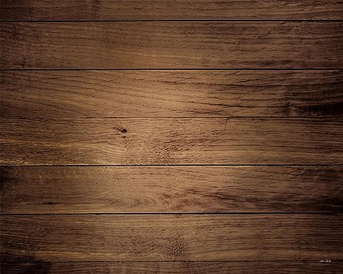 Kate Photography Floor Mats Brown Wooden Backdropn Wall Rubber Floor Mat Newborn Photography Props for Professional Photographers Studio 5x4ft - color: Color3, size: 5x4ft