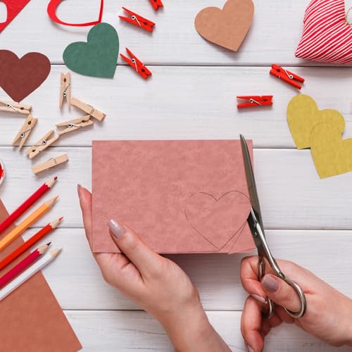 MXCOIRTP Scrapbook Paper 12x12 IN, 24 Sheets/24 Designs Double-Sided Textured Decorative Craft Paper for DIY Background Card Art Craft Making Photo Album -Boho Tone