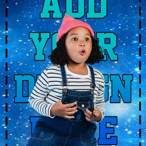 Custom Backdrop, Personalized Backdrops Photography Cloth Add Design Your Own Photo Logo Text, Customize Backdrop for Video Studio Portrait Photoshoot Parties Photography Screen Sheet 56"×98" - size: 56"×98" / 142×250CM