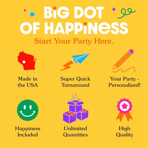 Big Dot of Happiness Funny Thank You Teachers - Teacher Appreciation Photo Booth Props Kit - 10 Piece