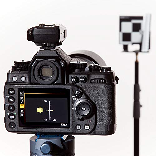 Datacolor SpyderLensCal - Optimize Your DSLR's Auto-Focus. Essential Tool for Razor-Sharp Focus and Outstanding Images