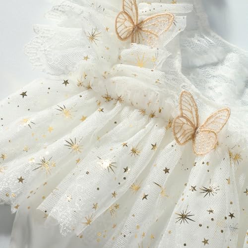 Newborn Photography Outfits Girls Baby Photography Props Lace Romper With Headband Baby Photo Shoot Outfits Girls Photo Props - color: White