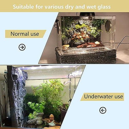 4pcs Rock Terrarium Background,3D Reptile Tank Background Board,Amphibian Stereo Backdrop Wall,Lizard Snake Gecko Spider Chameleon Turtle Fish pet silo Background Decorative Panel - color: yellow
