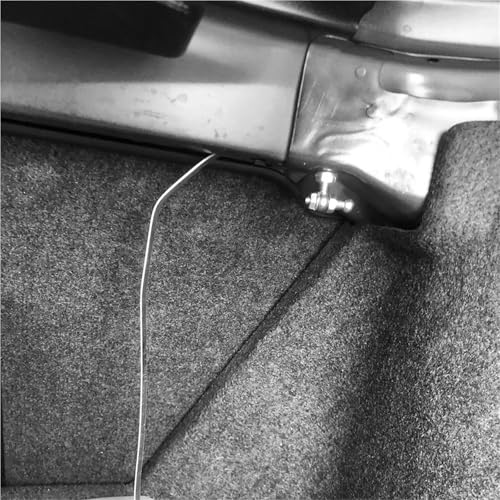 Compatible With Accord 2002-2008 7th Car Rear Door Lifting Support Trunk Spring Booster Damper Styling