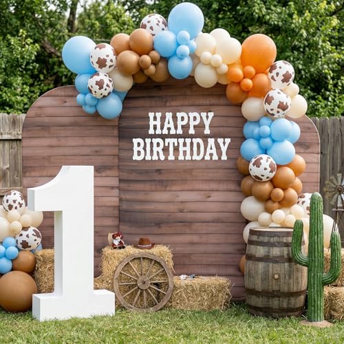 Arch Backdrop Cover 7.2 6.6 6 ft Wood Arch Backdrop,Rustic Vintage Arch Covers Set of 3, Stretchy Spandex Fitted Wrinkle Free for Wedding Photography Birthday Party - size: 6 FT/6.6 FT/7.2 FT